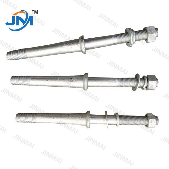 Crossarm Long Shank Spindle