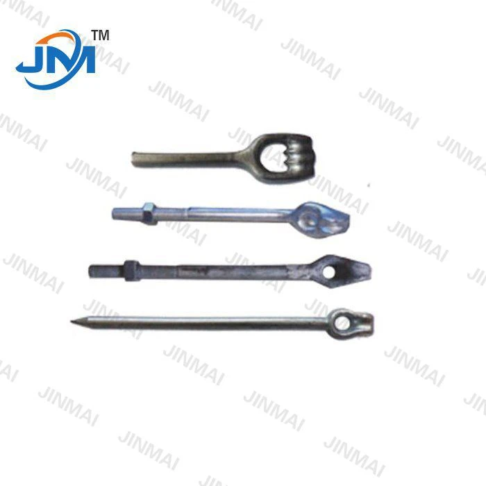 Hot Dip Galvanized Tiger Tubular Stay Štap