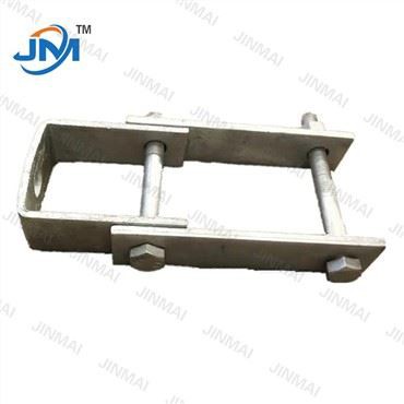 Nosač izolatora otpornog na visoke temperature