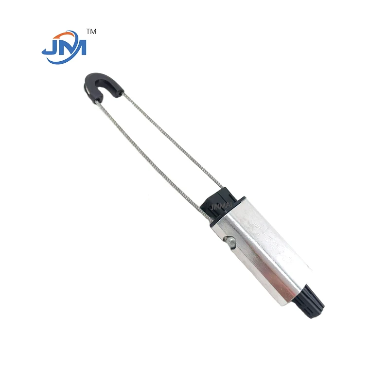 Aluminum Alloy Wedge-Shaped Tension Clamp factory