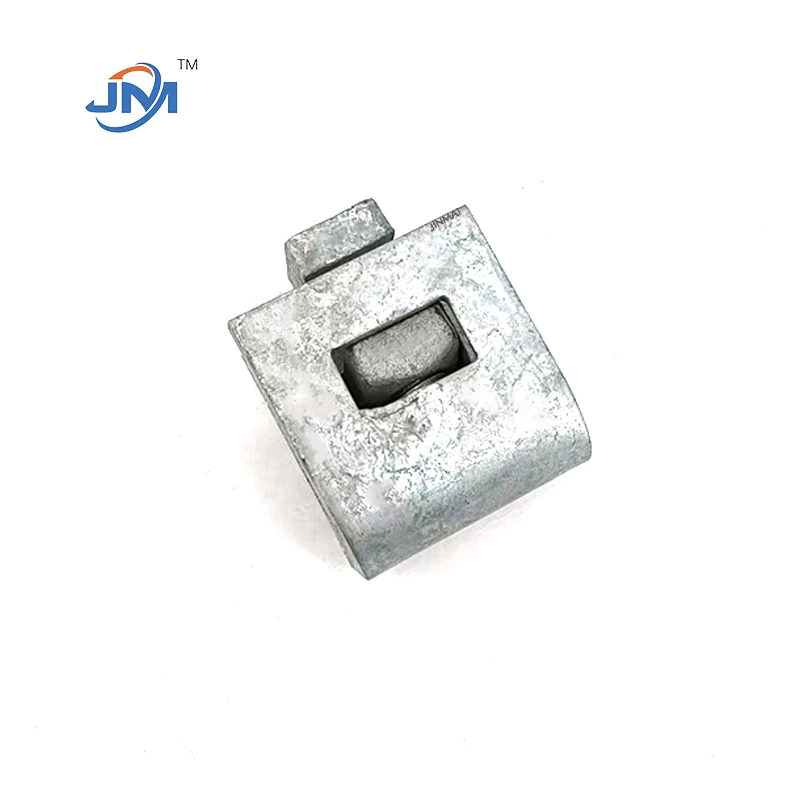 MESSENGER GROUN CLAMP