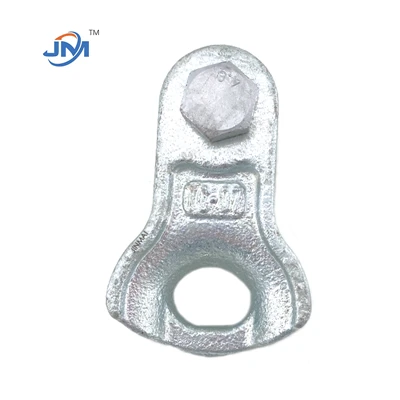 Proizvedeno u Kini 70 KN Thimble Clevis Casting OEM proizvodi